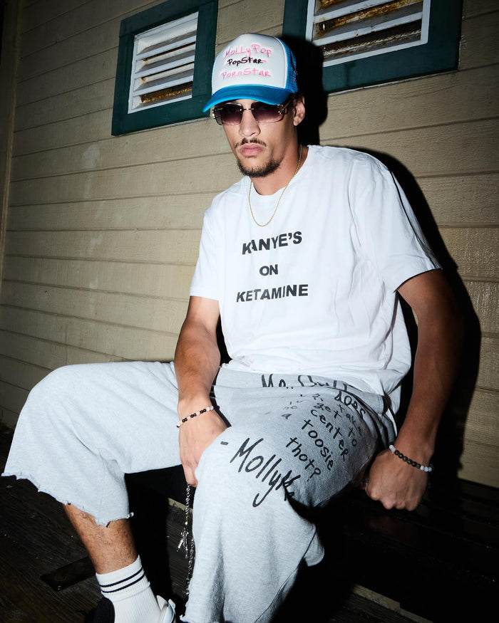 KANYE'S ON KETA TEE