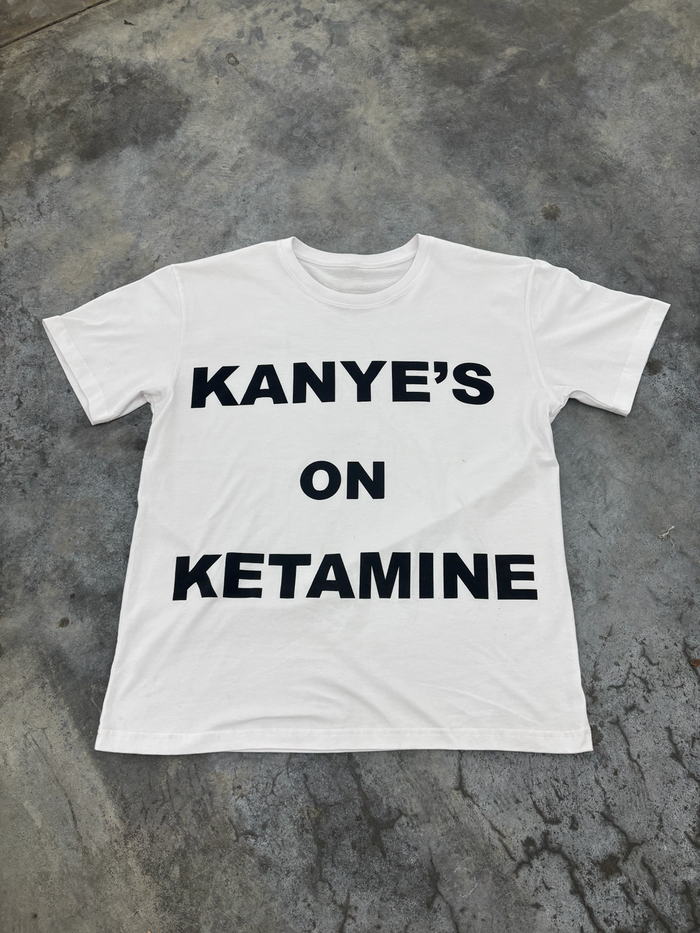 KANYE'S ON KETA TEE