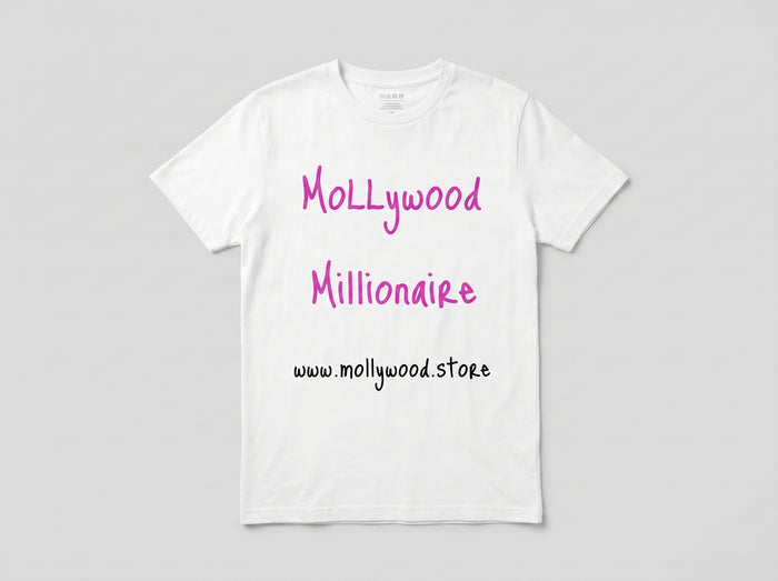 MoLLyWooD MILLIONAIRE TEE