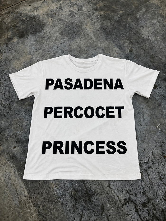 PASADENA PERK PRINCESS TEE