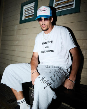 KANYE'S ON KETA TEE