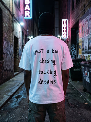 MoLLyWooD MILLIONAIRE TEE