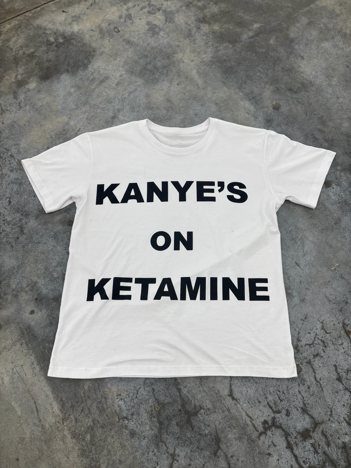 KANYE'S ON KETA TEE