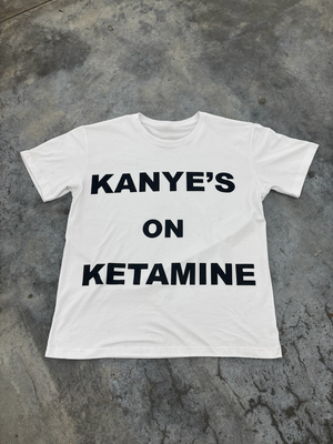 KANYE'S ON KETA TEE