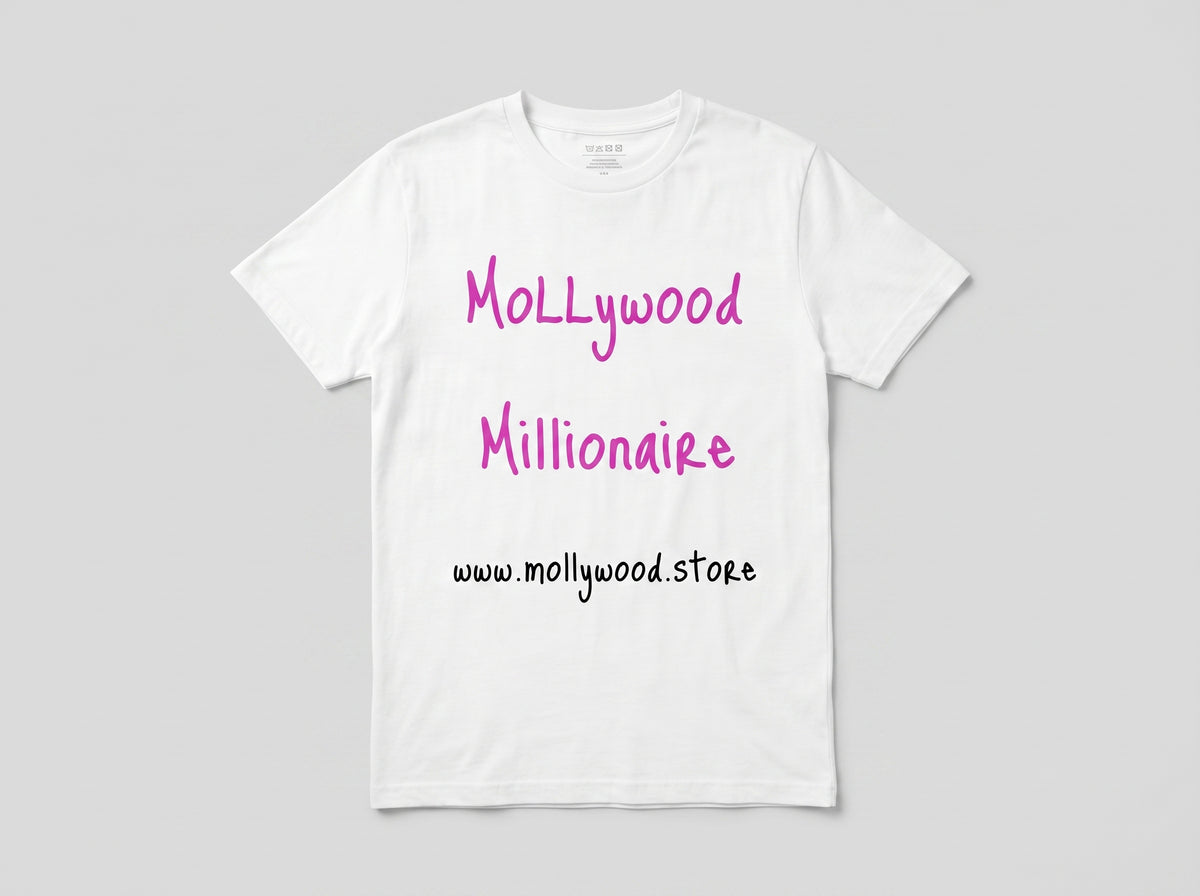 MoLLyWooD MILLIONAIRE TEE