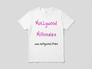 MoLLyWooD MILLIONAIRE TEE