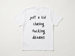 MoLLyWooD MILLIONAIRE TEE