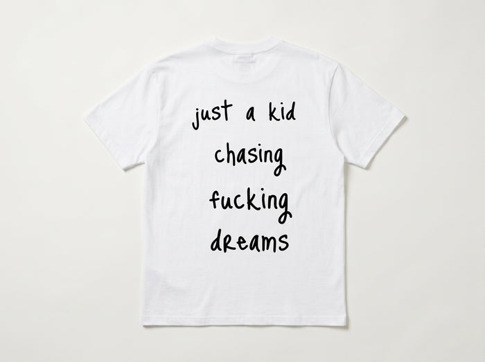 MoLLyWooD MILLIONAIRE TEE