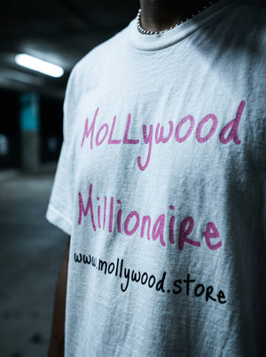 MoLLyWooD MILLIONAIRE TEE