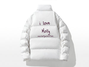 I LOVE MoLLyWood PUFFER