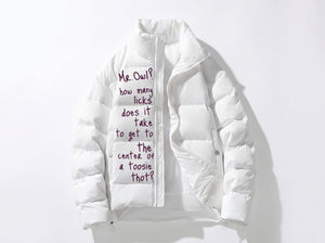 I LOVE MoLLyWood PUFFER